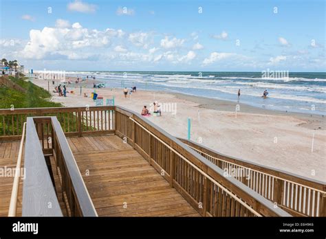 Daytona Beach Florida Beach Ramps